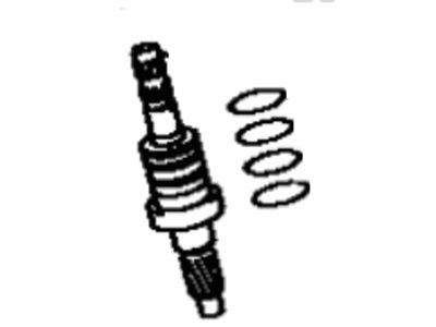 1990 Toyota Cressida Power Steering Control Valve - 44201-22110