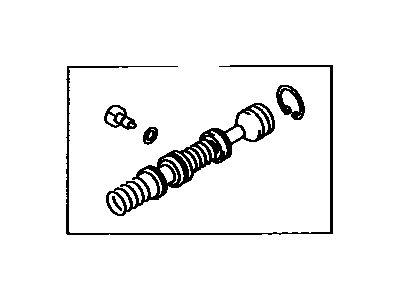 1992 Toyota Cressida Master Cylinder Repair Kit - 04493-22160