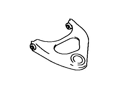 1990 Toyota Cressida Control Arm - 48790-22010