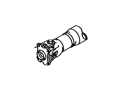 1991 Toyota Cressida Drive Shaft - 37110-22190