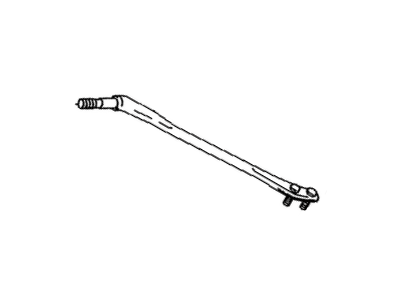 1992 Toyota Cressida Suspension Strut Rod - 48670-22080