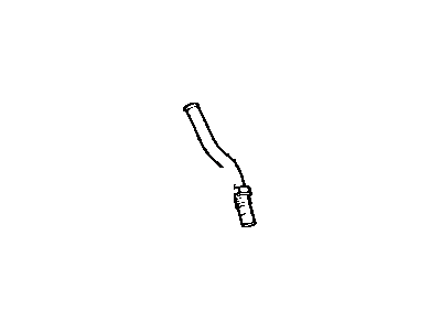 Toyota 11452-42010 Guide, Oil Level Gage