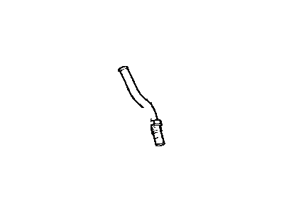 1987 Toyota Supra Dipstick Tube - 11452-42010