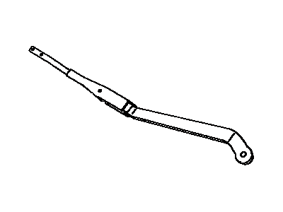 1992 Toyota Cressida Windshield Wiper - 85190-22710