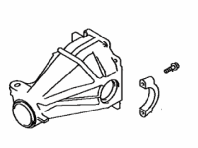 Toyota 41101-22080 Carrier Sub-Assy, Differential, Rear