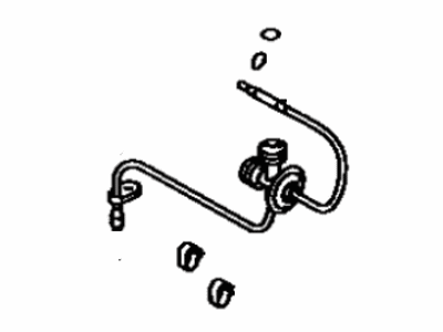 Toyota 88710-22480 Tube Assembly, AIRCONDITIONER