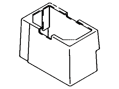 Toyota 28899-54010 Insulator, Battery