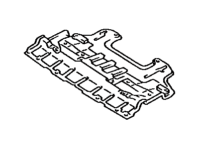 Toyota Cressida Engine Cover - 51441-22160