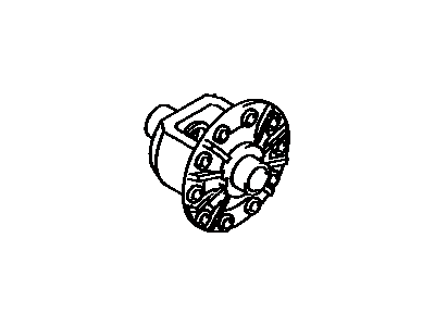 Toyota Land Cruiser Differential - 41311-22080