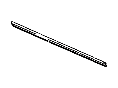 Toyota 85221-01050 Windshield Wiper Blade