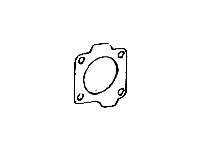 Toyota 22271-15010 Gasket, Throttle Body