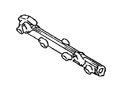 Toyota Celica Fuel Rail - 23814-16110