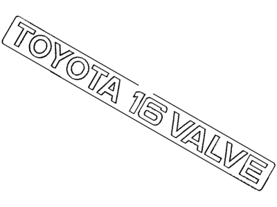 Toyota 11291-16060