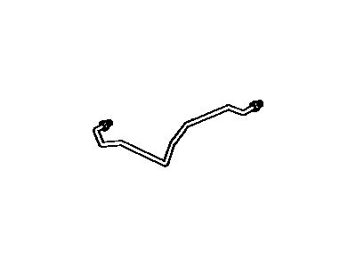 1996 Toyota Corolla Hydraulic Hose - 31482-01020