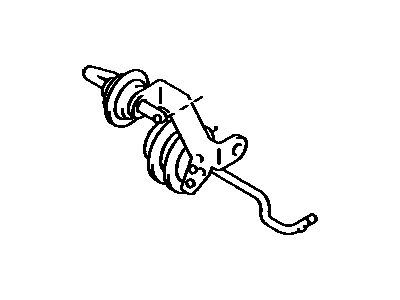 Toyota 21679-16340 Positioner