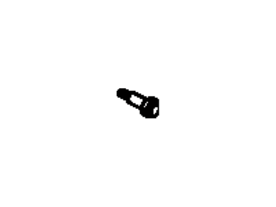 Toyota 33516-01010 Shaft, Control