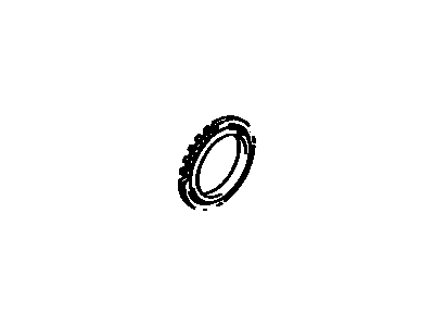 Toyota 33369-12020 Ring, SYNCHRONIZER