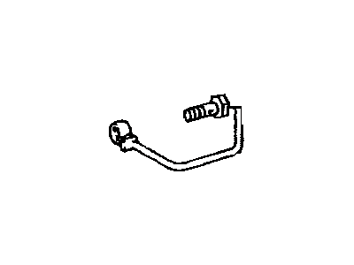 Toyota 90401-08003 Bolt, Union