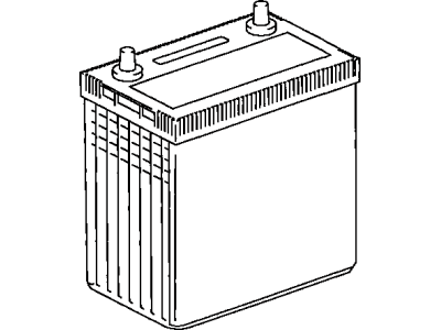 Toyota 28800-21050 Battery