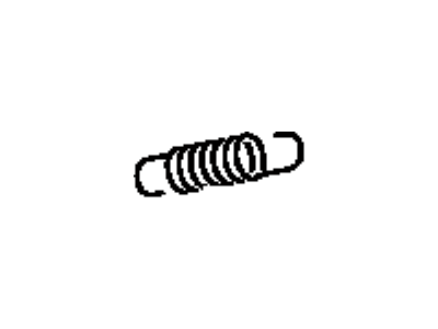 Toyota 90905-07030 Spring