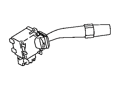 Toyota Prius Wiper Switch - 84652-2G011