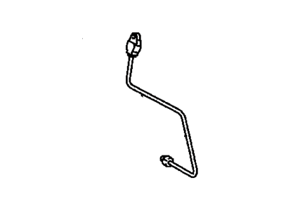 2002 Toyota Prius A/C Hose - 88715-47021