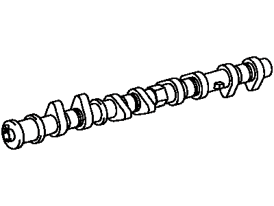 Toyota Prius Camshaft - 13502-21020