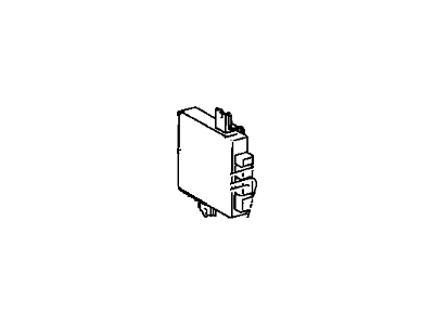 Toyota 89650-47040 Computer Assy, Power Steering