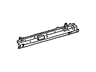 Toyota 57401-47020 Member Sub-Assy, Main Floor Side, RH