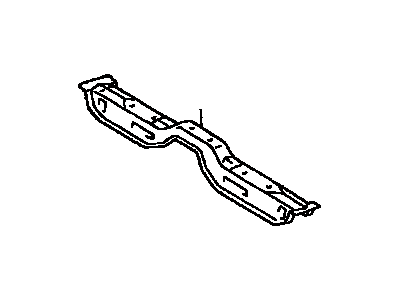 Toyota 57451-47021 Member, Front Floor Cross