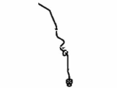 2003 Toyota Prius Brake Line - 47315-47030