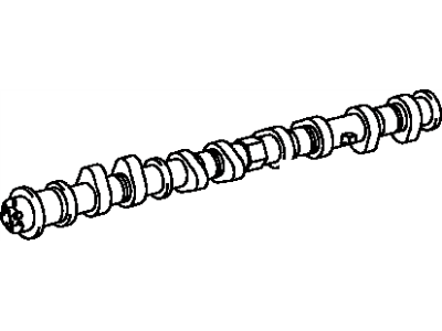 Toyota 13501-21040 CAMSHAFT