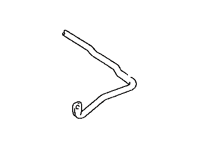 Toyota Prius Sway Bar Kit - 48811-47030