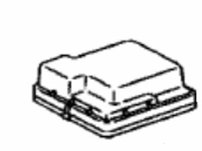 Toyota 82672-47040 Cover, Junction Block