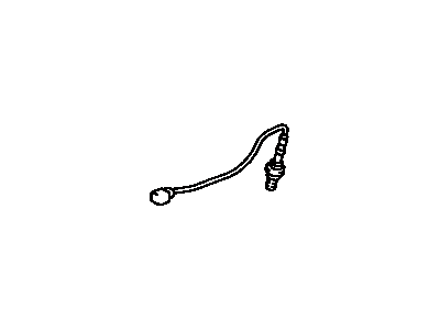 Toyota 89465-47050 Oxygen Sensor