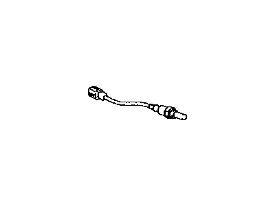 Toyota 89465-06320 Oxygen Sensor