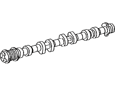 Toyota 13502-31080 CAMSHAFT Sub-Assembly, N