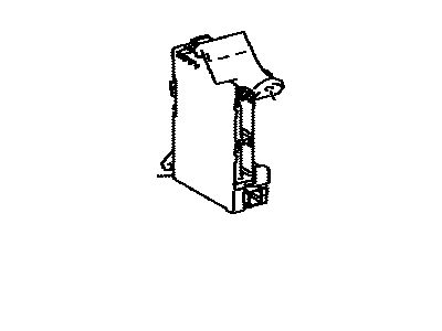 Toyota 82730-07111 Block Assembly, Instrument