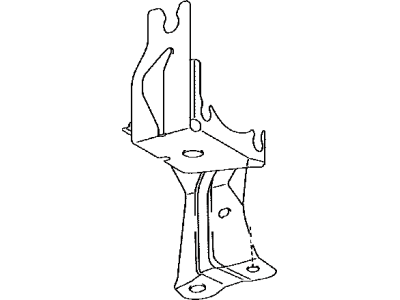 Toyota 44590-06180 Bracket Assembly, Brake