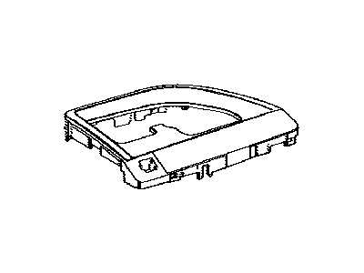 Toyota 35970-07030 Housing Assembly, POSITI