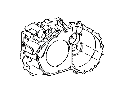 Toyota 35105-33012 Housing Sub-Assembly, Tr