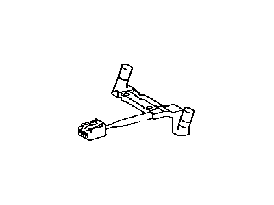 Toyota 89413-08030 Sensor, Transmission