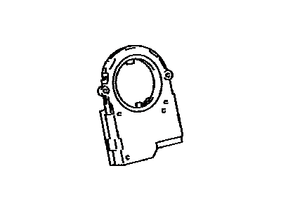 Toyota 89245-09030 Sensor, Steering