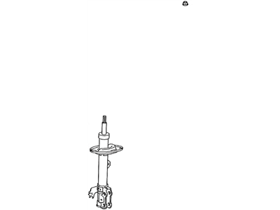 Toyota 48510-8Z302 Shock Absorber Assembly Front Right