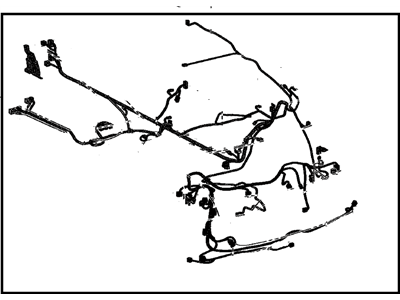 Toyota 82162-07730 Wire, Floor, NO.2