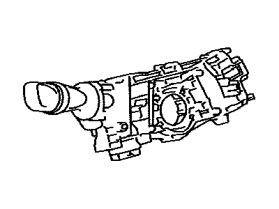 Toyota 84140-0R010 Switch Assembly, HEADLAM