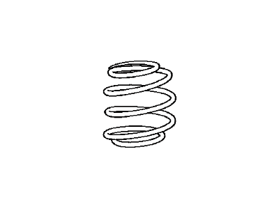 2015 Toyota Avalon Coil Springs - 48131-07100