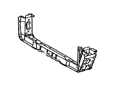 Toyota Venza Front Cross-Member - 57104-07021