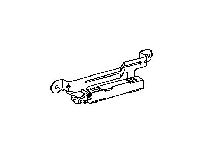 Toyota 89997-07030 Antenna, Electrical