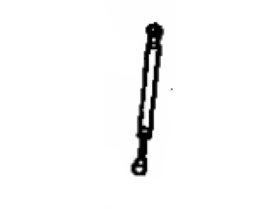 1985 Toyota Land Cruiser Lift Support - 68950-69015